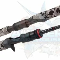 SAMAKI ZING GEN 3 SZG-581SL SPIN ROD