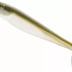 ZMAN SWIMMERZ LURE 4 INCH V2 - Shiner - Qty 4