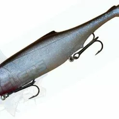 BIWAA SUBMISSION RIGGED 8 INCH LURE - 18 - Roach