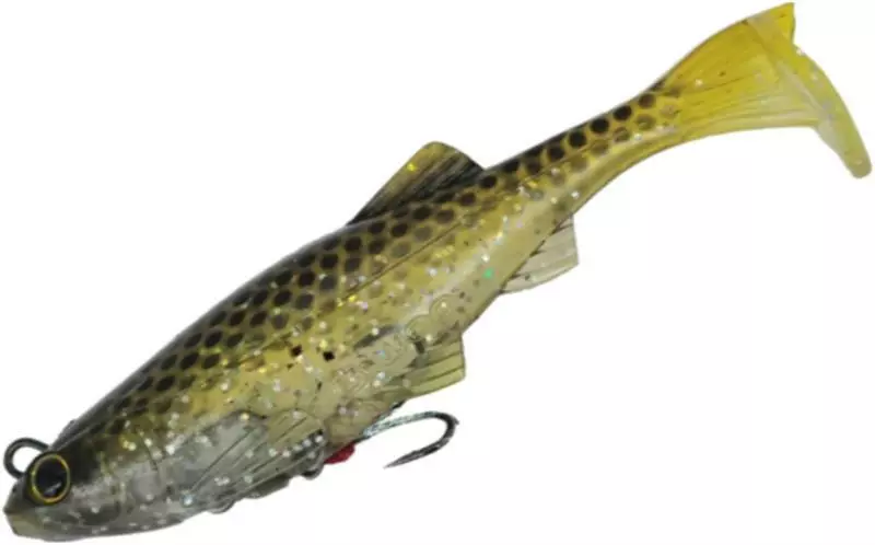 BIWAA KAPSIZ KAST HD 6 INCH LURE - 92 - Ghost Carp