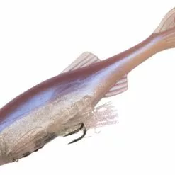 BIWAA KAPSIZ KAST HD 9 INCH LURE - 305 - Lavender