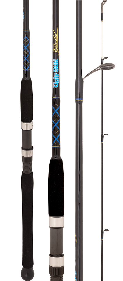 UGLY STIK GOLD USG-SP361UL SPIN ROD
