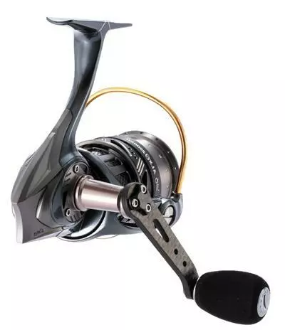 ABU GARCIA REVO ALX THETA 1000S SPIN REEL - Image 2