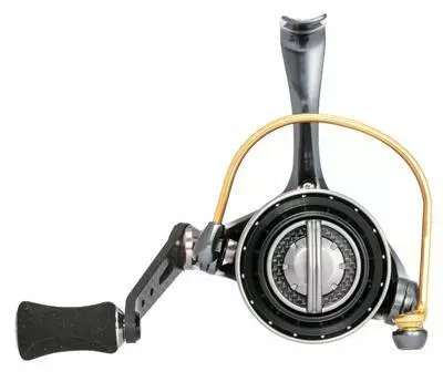 ABU GARCIA REVO ALX THETA 1000S SPIN REEL - Image 4