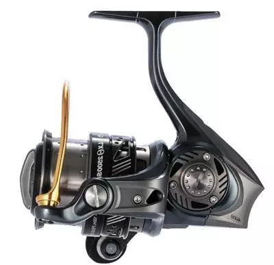 ABU GARCIA REVO ALX THETA 1000S SPIN REEL - Image 5
