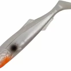 MOLIX RT SHAD LURE 4.5 INCH - Aussie Pearl White