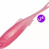 MOLIX RT FORK FLEX LURE 4 INCH - Glowing Pink