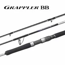 SHIMANO GRAPPLER BB TYPE J S603 SPIN ROD