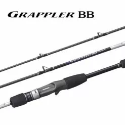 SHIMANO GRAPPLER BB TYPE J B603 OVERHEAD ROD