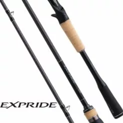 SHIMANO EXPRIDE 172H HEAVY BAITCAST ROD
