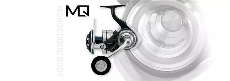 DAIWA CERTATE 5000-H SW SPIN REEL - Image 5