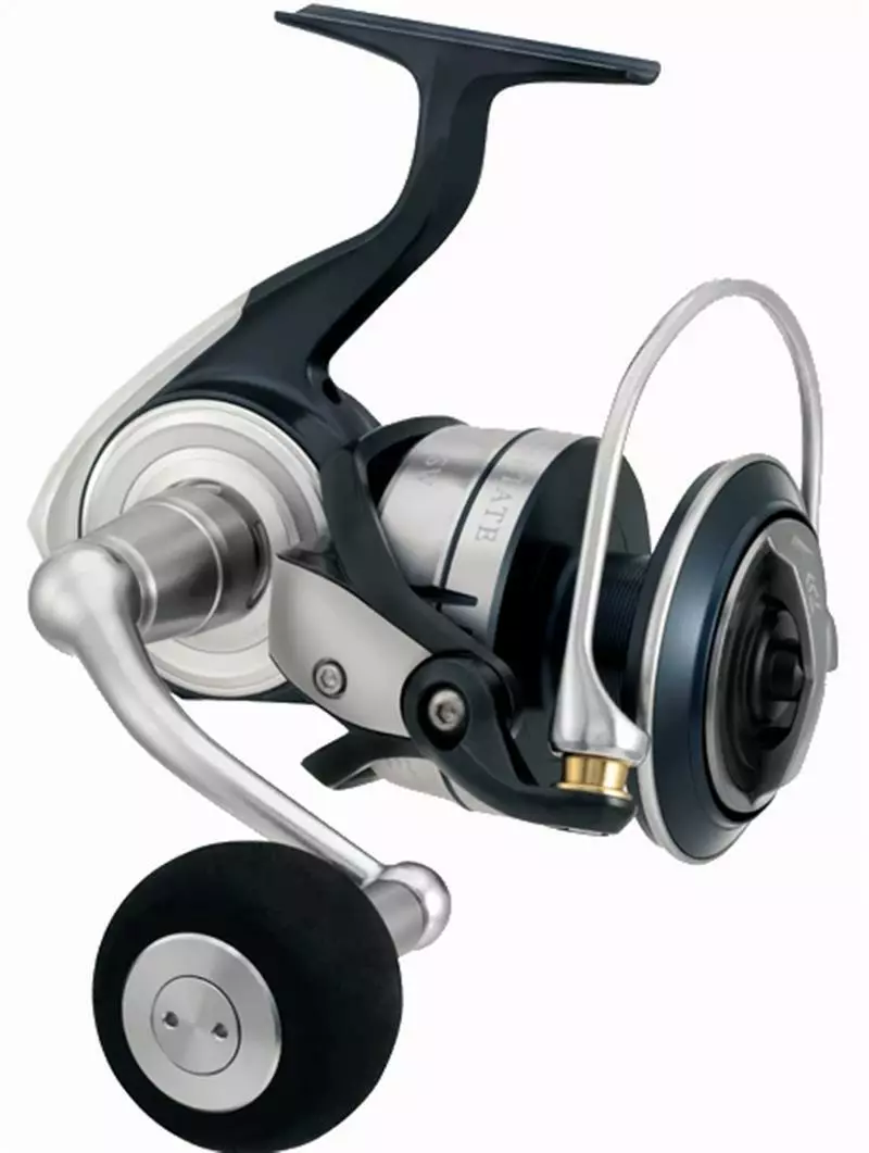 DAIWA CERTATE 5000-H SW SPIN REEL