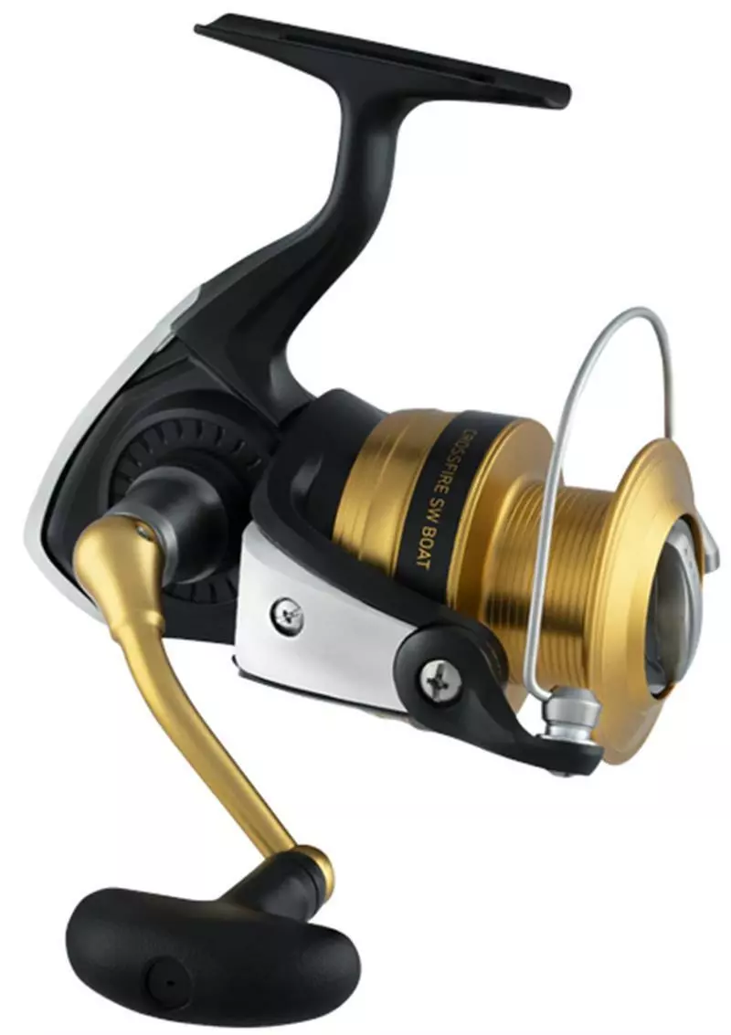 DAIWA CROSSFIRE 10000 SURF SW SPIN REEL