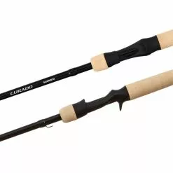 SHIMANO CURADO 721 MEDIUM BAITCAST ROD