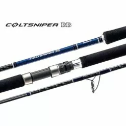 SHIMANO COLTSNIPER BB S96M SPIN ROD