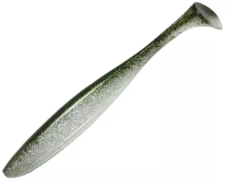 KEITECH EASY SHINER LURE 6.5 INCH - Silver Flash