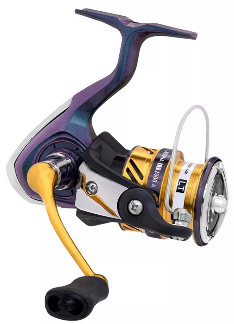DAIWA LAGUNA LT 2000A SPIN REEL