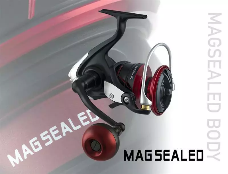 DAIWA MAVERICK MQ 20000-H SPIN REEL - Image 3