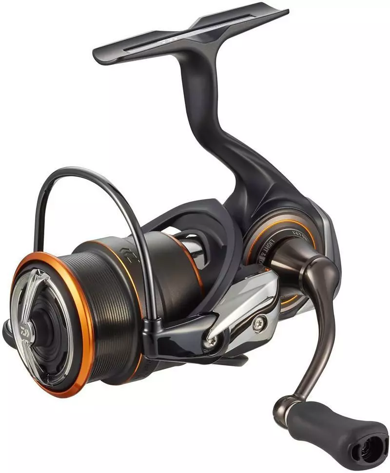 DAIWA PRESSO LT 2000SS-P SPIN REEL
