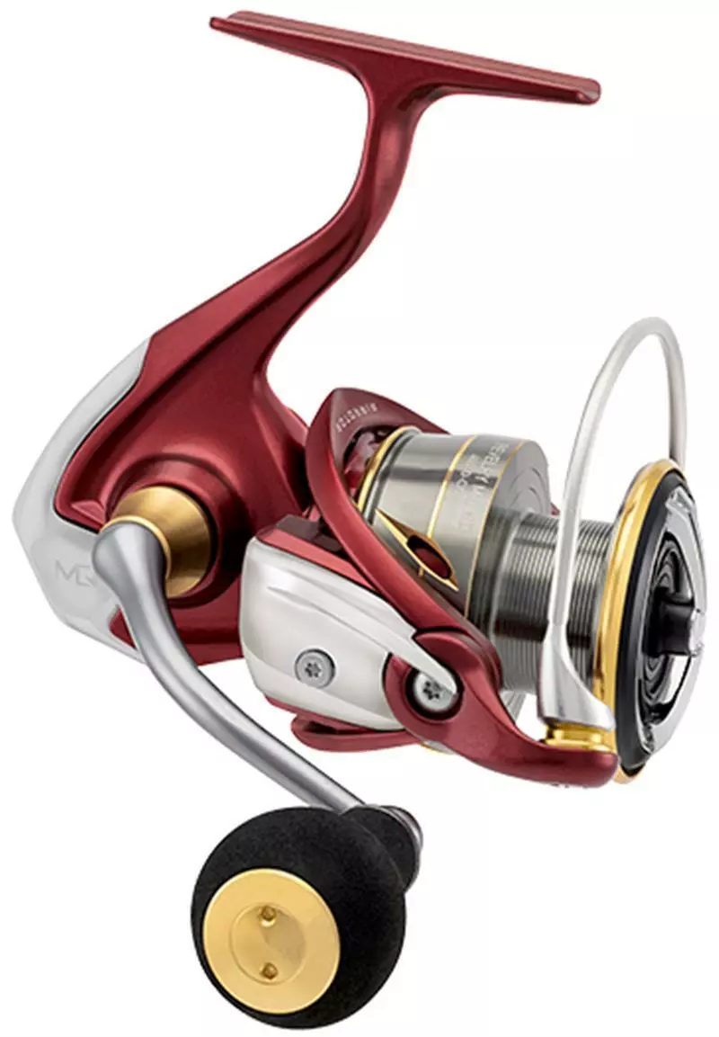 DAIWA REVELRY MQ HD 2500D-H SPIN REEL
