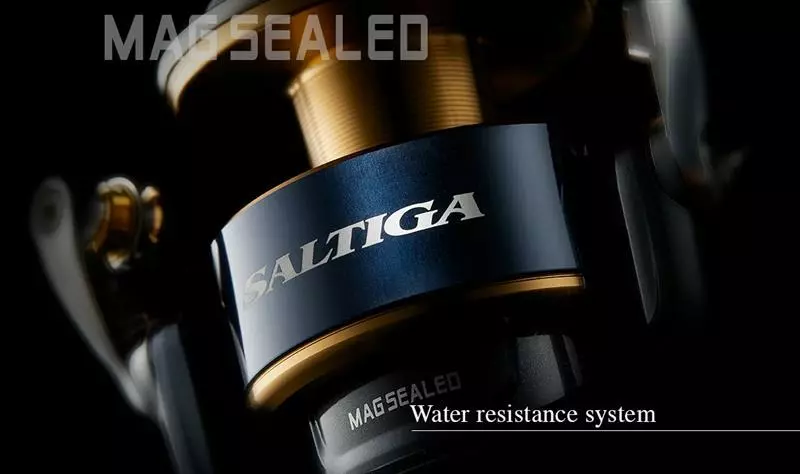 DAIWA SALTIGA 20000-H SPIN REEL - Image 2