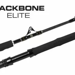 SHIMANO BACKBONE ELITE 24KG FULLY ROLLERED OVERHEAD ROD