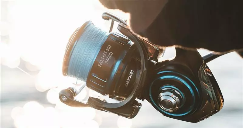 DAIWA SALTIST MQ 20000 SPIN REEL - Image 5