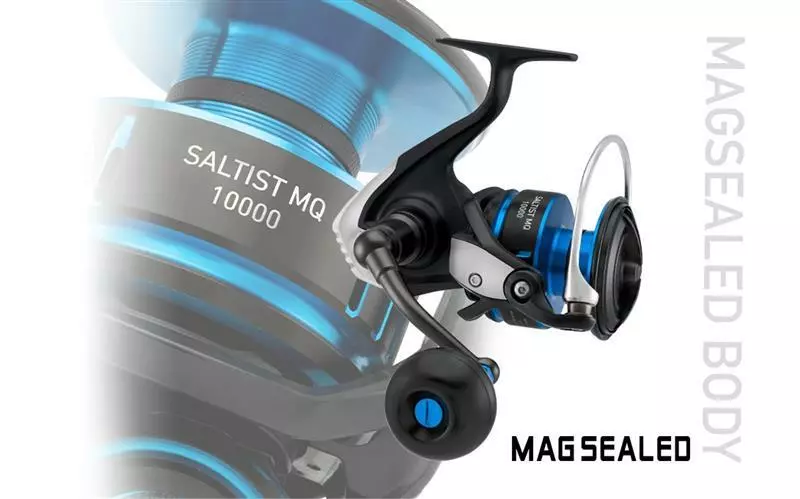 DAIWA SALTIST MQ 20000 SPIN REEL - Image 6