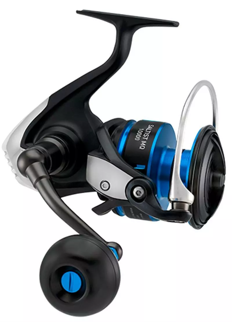 DAIWA SALTIST MQ 20000 SPIN REEL