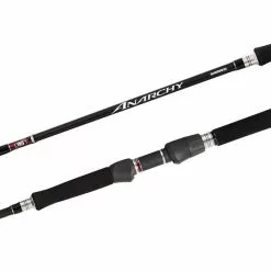 SHIMANO ANARCHY 5102 JIG SPIN ROD