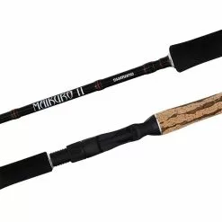 SHIMANO MAIKURO II 601L JIG SPIN ROD
