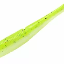 DAIWA BAIT JUNKIE 3.2 INCH MINNOW LURE - #6 Yuzu UV - Qty 6