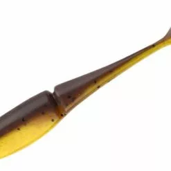 DAIWA BAIT JUNKIE 7 INCH JERKSHAD LURE - #15 Banana Split - Qty 4