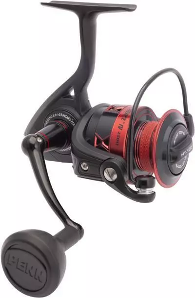 PENN FIERCE IV 2500 SPIN REEL