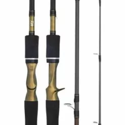 DAIWA 20 AIRD X 641MHFB BAITCASTER ROD