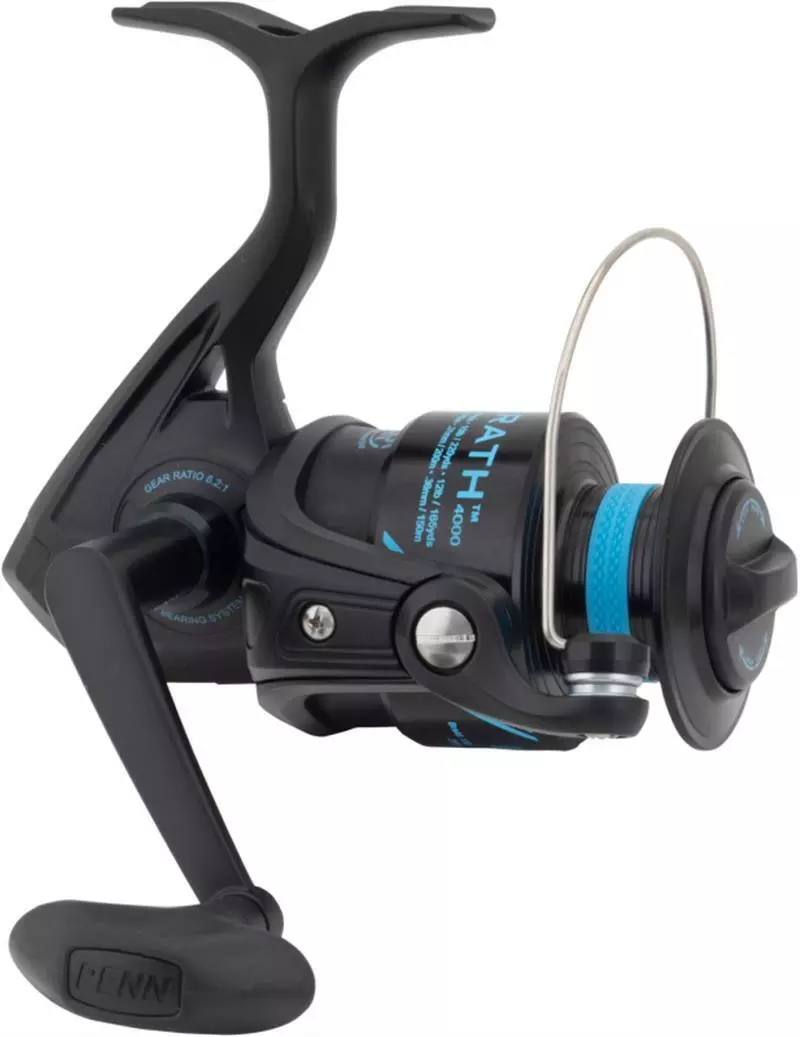PENN WRATH 2500 SPIN REEL - Image 3