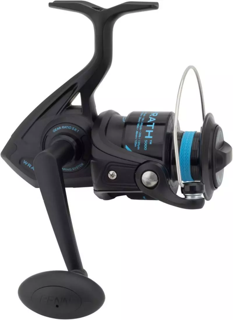PENN WRATH 2500 SPIN REEL - Image 4
