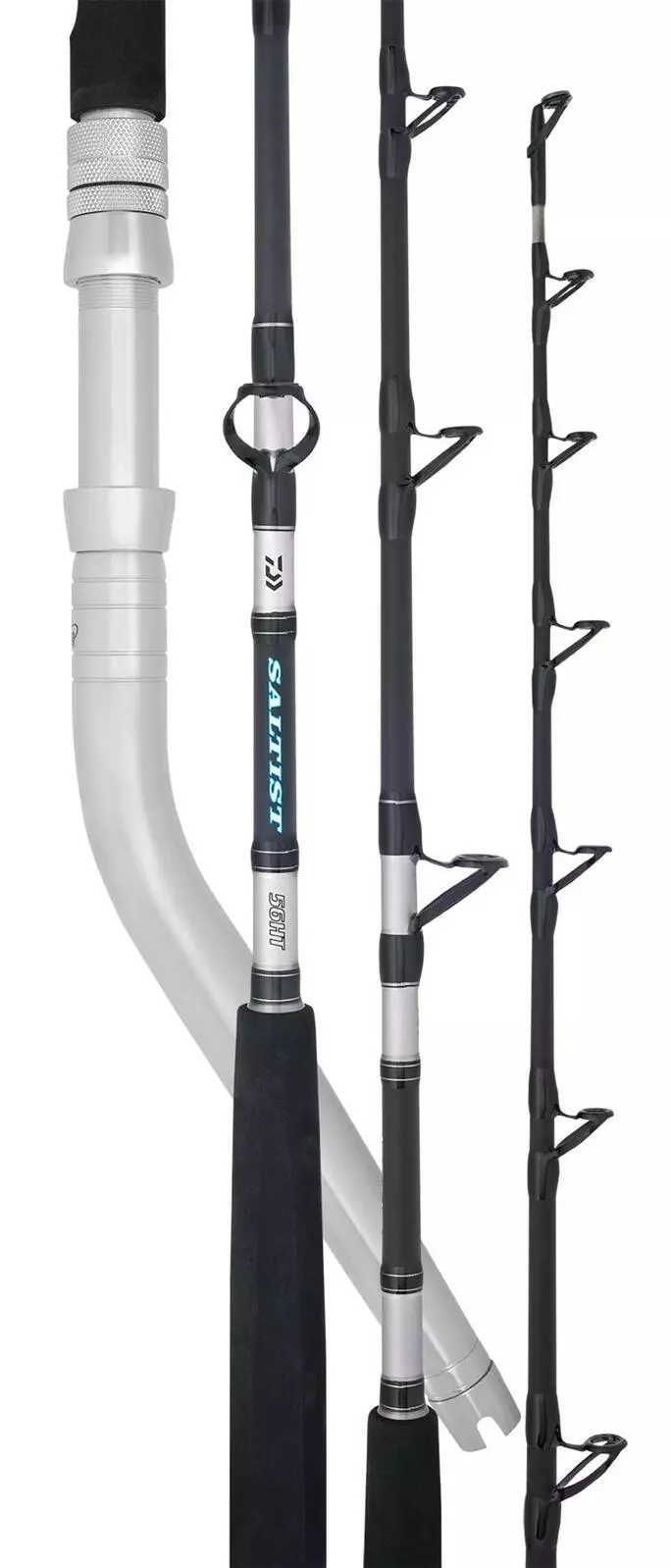 DAIWA SALTIST 56HT ELECTRIC ROD