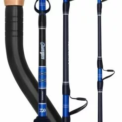 DAIWA GRANDWAVE GW 511HFD ELECTRIC ROD