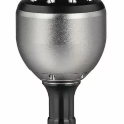 GOMEXUS CNC POWER KNOB 30mm - SKBK - Smoke Black