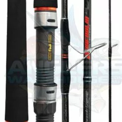 OCEANS LEGACY ADRENALIN ADLG-S611M LIGHT JIG SPIN ROD
