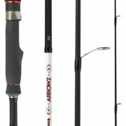 ATOMIC ARROWZ EGI AAE-283L SPIN ROD