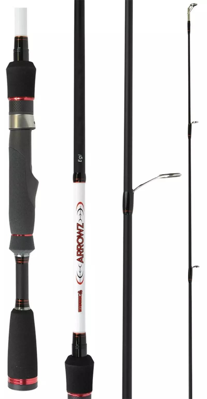 ATOMIC ARROWZ EGI AAE-283L SPIN ROD