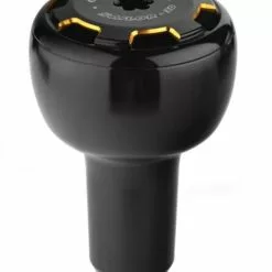GOMEXUS POWER KNOB ALUMINIUM 30mm - BKGD - Black Gold