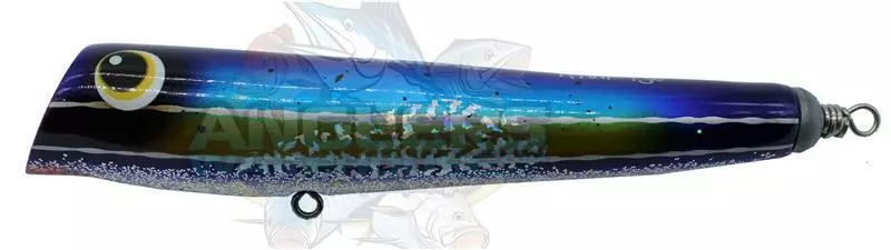 ASWB REEFSEDGE ATOLL 130 DIVE POP LURE - OR - Oily Runner