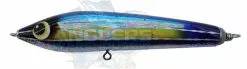 ASWB BUNGARRA F130 FLOATING STICKBAIT LURE - OR - Oily Runner