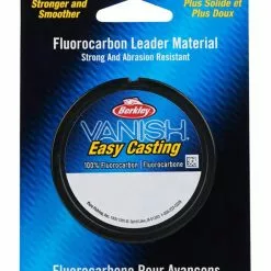 BERKLEY VANISH FLUOROCARBON LINE 30yds - 100lb