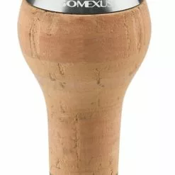 GOMEXUS CORK POWER KNOB 27mm - TNBK - Silver Black