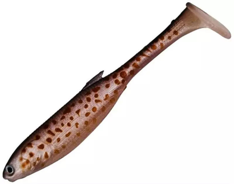 CASTAIC JERKY J SWIM LURE 7 INCH - Spangled Perch