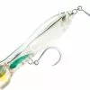 NOMAD CHUG NORRIS POPPER LURE 150mm - Holo Ghost Shad